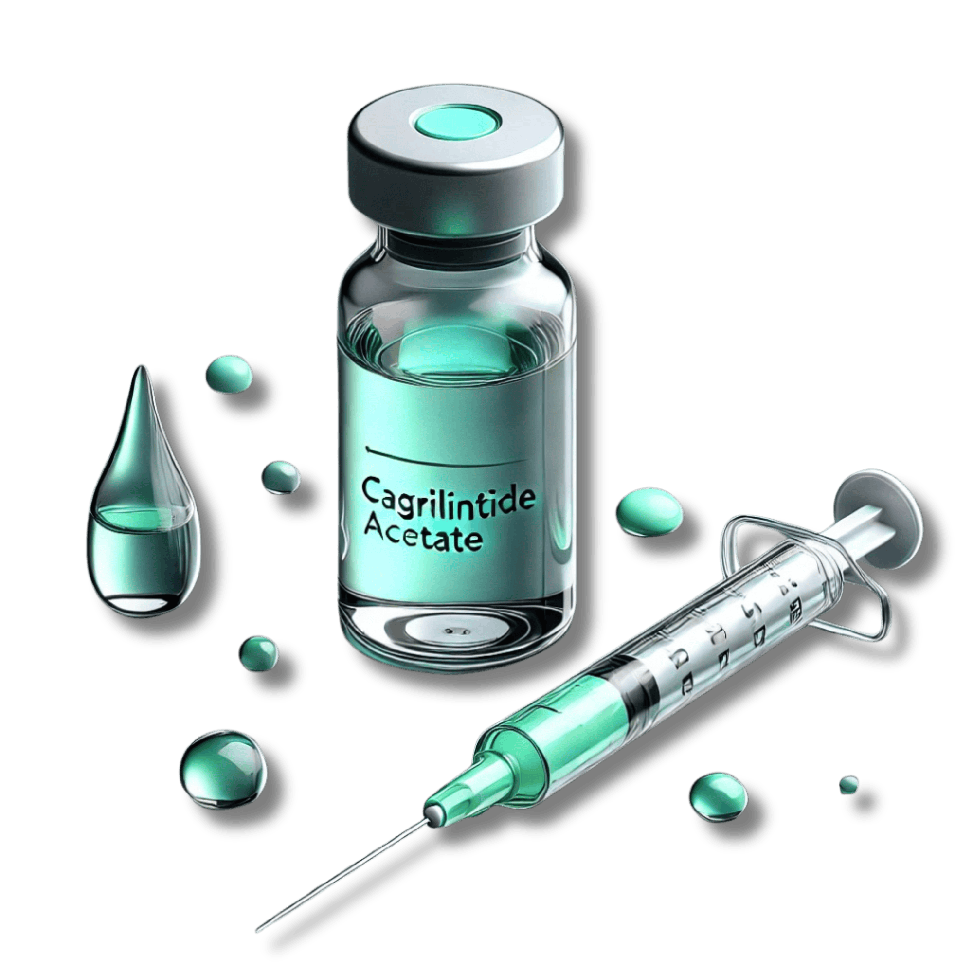 Cagrilintide Acetate