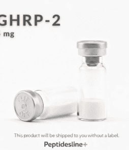 2 peptide vial for enhanced muscle development and recovery. High-quality supplement from Peptidesli.