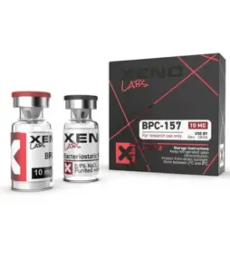 157 research peptide for healing and recovery.
