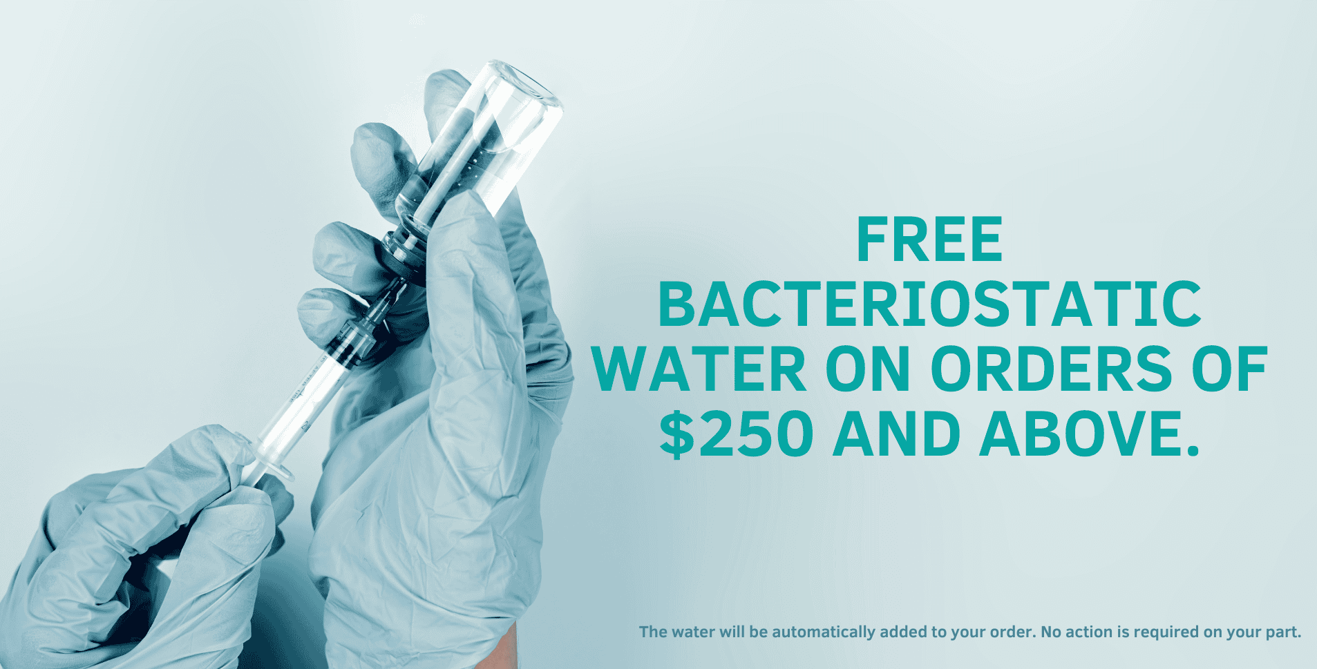 Free Bac Water 