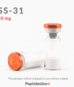 31 peptide vial for enhanced cellular energy and muscle recovery.