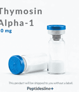 1 peptide vial for immune support and research.