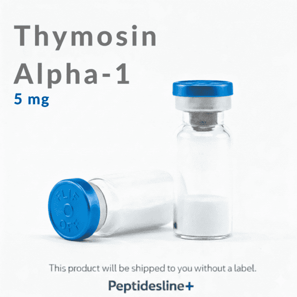 1 5mg vial for immune support and peptide therapy.